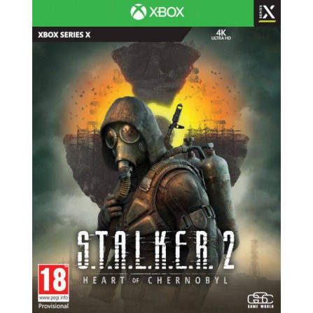 STALKER 2 - Heart of Chernobyl - XBSX