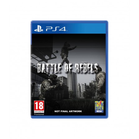 Battle of rebels - PS4