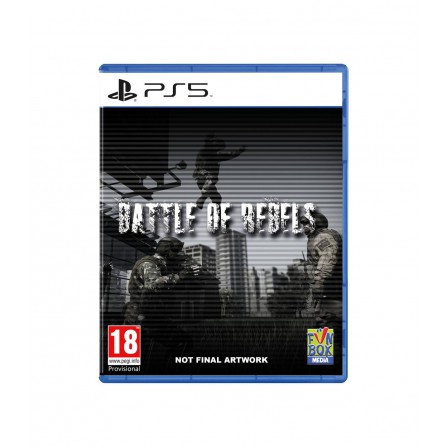 Battle of rebels - PS5