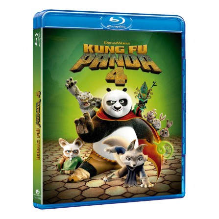 Kung Fu Panda 4 - BD