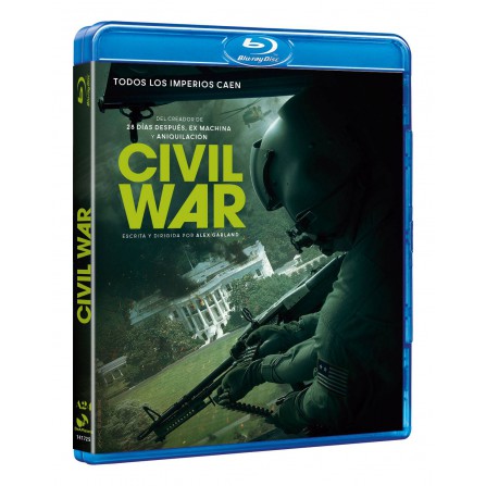 Civil war - BD