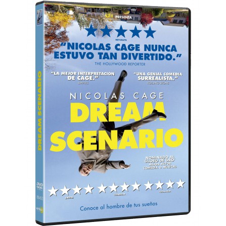 Dream scenario - DVD