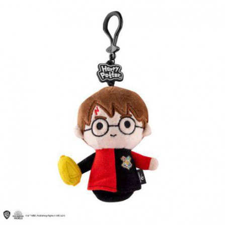 Llavero de peluche Harry triwizard