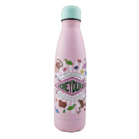 Botella Honeydukes acero 500ml Harry Potter