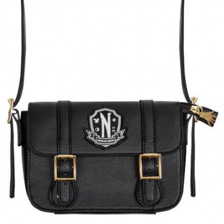 Bolso nevermore Academy Black