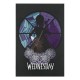 Cuaderno de tapa blanda Wednesday  cello