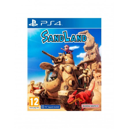 Sand land - PS4