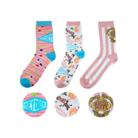 Pack 3 calcetines Honeydukes