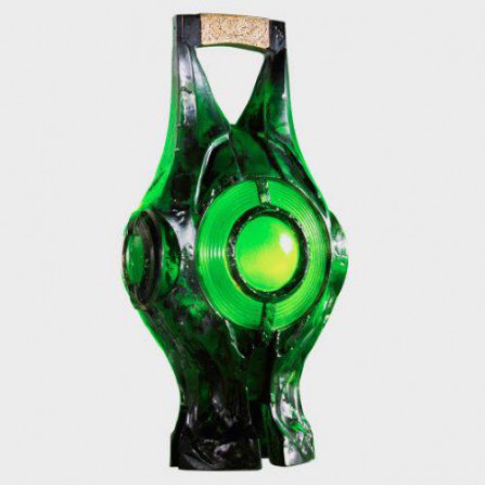 Dc - tgl - Replica Linterna Verde DC comics 