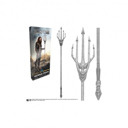 Replica Tridente de Aquaman DC Comics