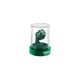 Anillo y Exhibidor Green Lantern DC comics (size 11)