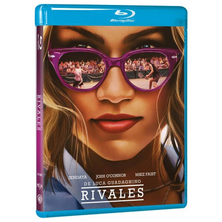 Rivales - BD