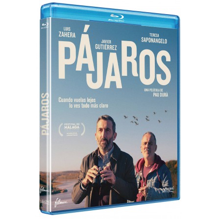 Pájaros - BD