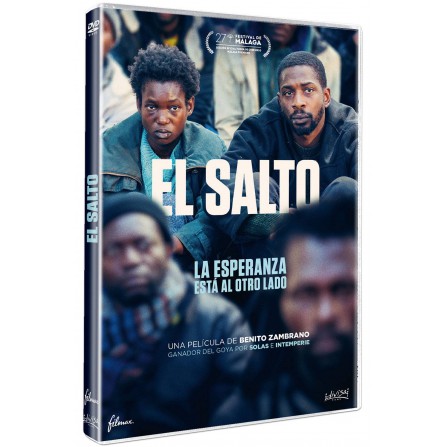 El salto - DVD