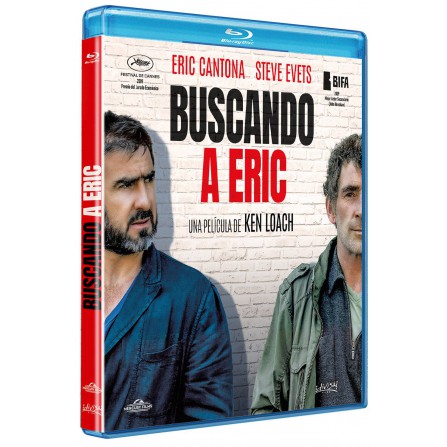 Buscando a Eric - BD