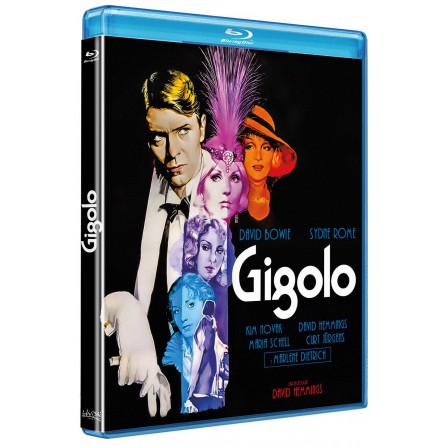 Gigolo (Just a gigolo) - BD