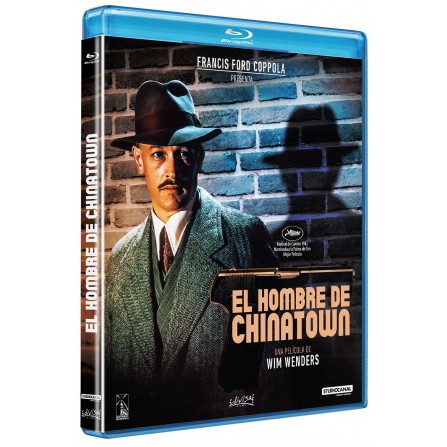 El hombre de Chinatown - BD