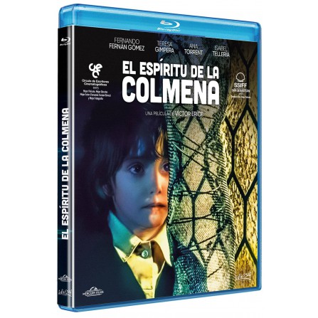 El espíritu de la colmena - BD