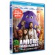 Amigos imaginarios + Cuaderno - BD