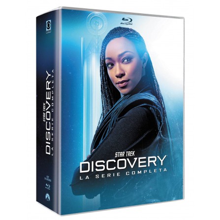 Star Trek - Discovery - Serie completa - BD