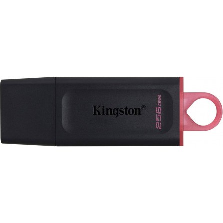 Pendrive Kingston Data Traveller Exodia 256GB USB3.2 Negro