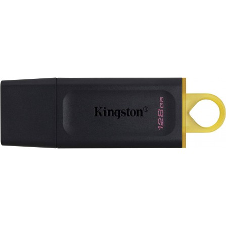 Pendrive Kingston Data Traveller Exodia 128GB USB3.2 Gen1 Negro