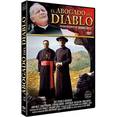 El abogado del Diablo - BD