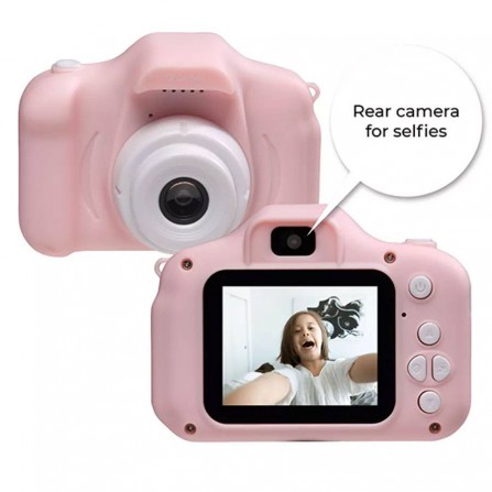 Camara Denver KCA-1340 RO 2" 8x Rosa