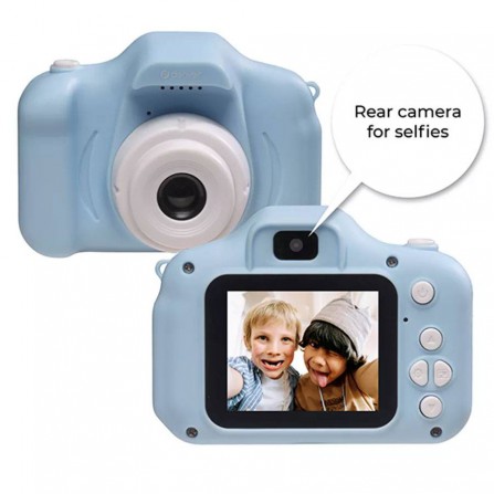 Camara Denver KCA-1340 BU 2" 8x Azul