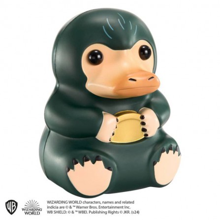 Niffler pufflums  Animales Fantásticos