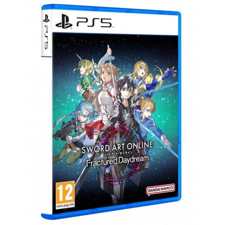 Sword art online fractured daydream - PS5