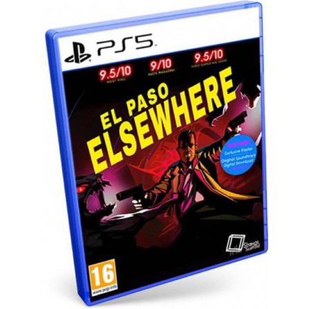 Elsewhere el paso - PS5