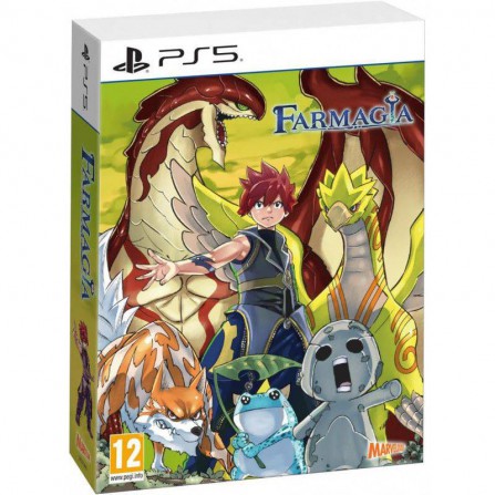 Farmagia: limited. edition. - PS5