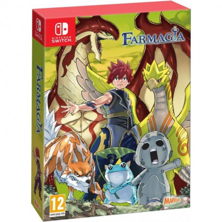 Farmagia: limited. edition. - SWI