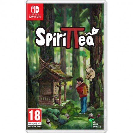 Spirittea - SWI