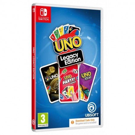 UNO legacy edition (CIB) - SWI