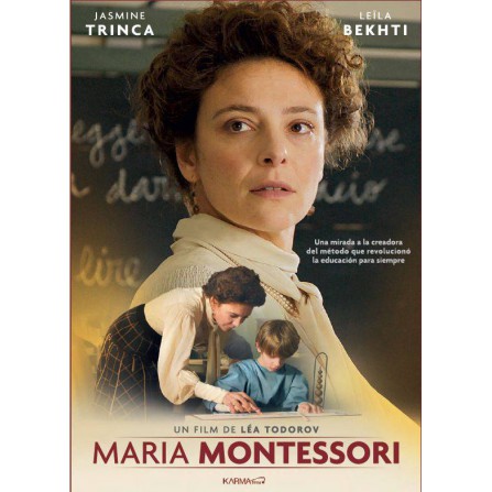 María Montessori - DVD