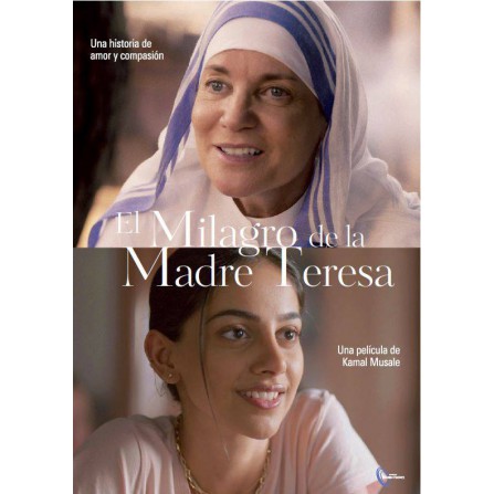 El milagro de la Madre Teresa - DVD