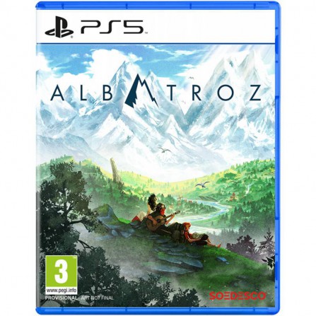 Albatroz - PS5