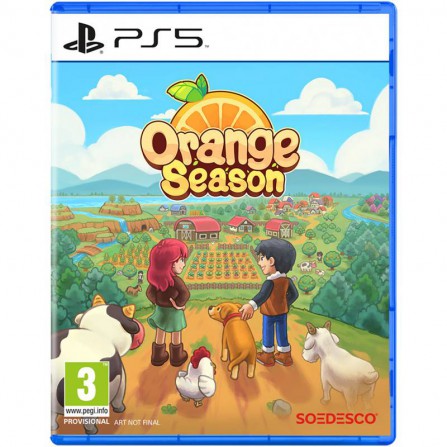 Orange season  - PS5