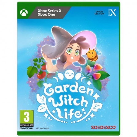 Garden witch life  - XBSX