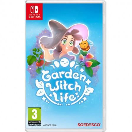 Garden witch life  - SWI