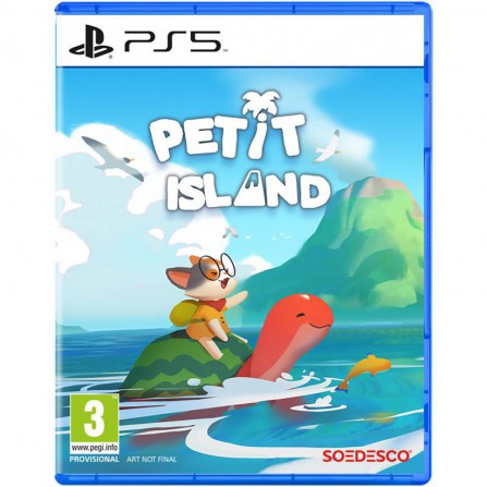 Petit island - PS5