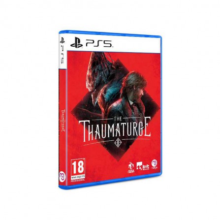 The thaumaturge - PS5