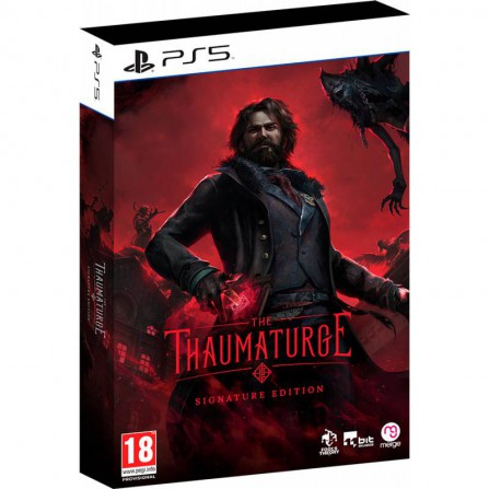 The Thaumaturge Signature Edition- PS5