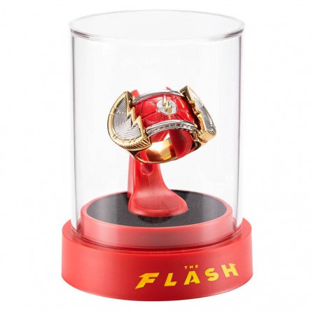 Replica anillo Flash prop with display