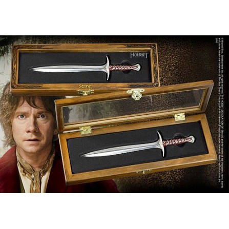 Hobbit - sting hobbit letter opener - Merchan