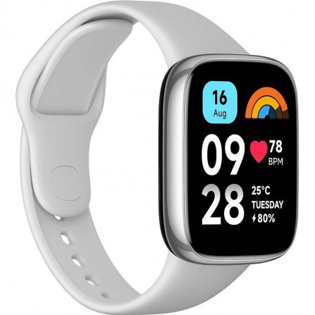 Smartwatch Xiaomi Watch 3 Active Gris