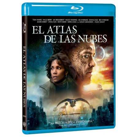 El atlas de las nubes - BD