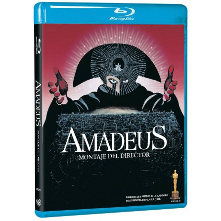 Amadeus - BD